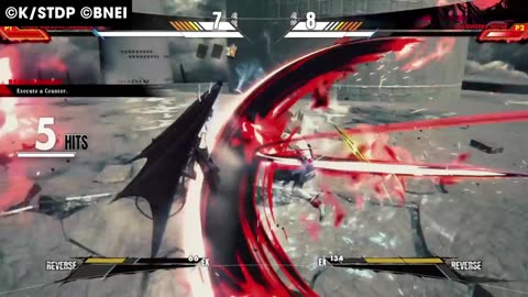 Bleach Rebirt of Souls - Ichigo's Perfect Hollowfication Part 11