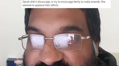 Oprah ENDORSES Cutting Off Family Over Politics - This Is Toxic & Poisonous