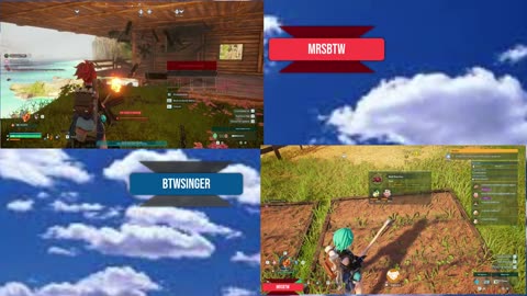 BtwStinger & MrsBtws The Gaming Spouses