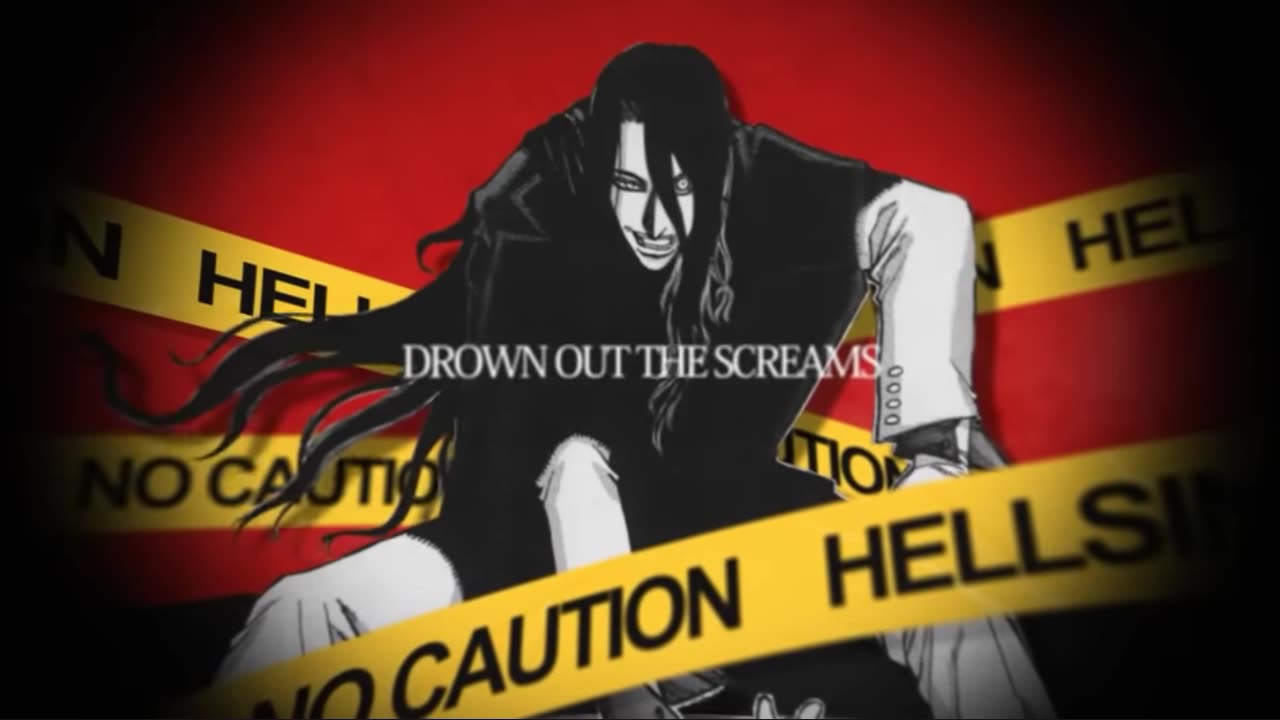 Blood alucard rap video