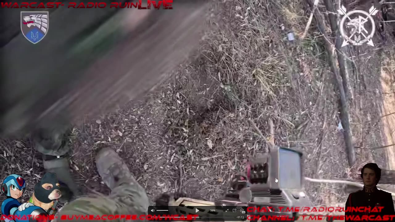 Warcast: Summer of Saar