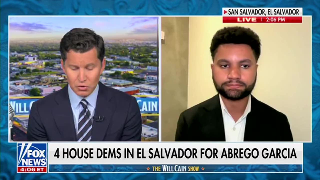 Cain Gives Dem Rep Reality Check On Deportation Of MS-13 Member