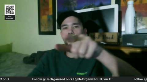 DeOrganized Nightly - Friday 5/2 News, Building on Bitcoin, Innovations on Stacks