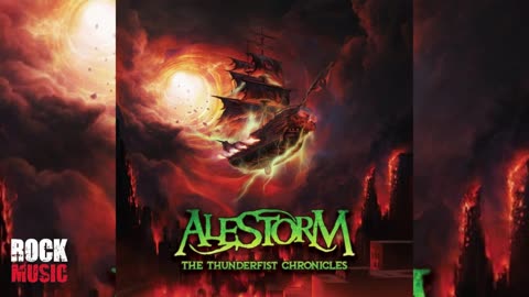 Alestorm - The Thunderfist Chronicles