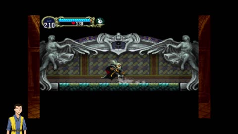 Castlevania Symphony of the Night (PSP/RatroArch) [Elle stream] day 2