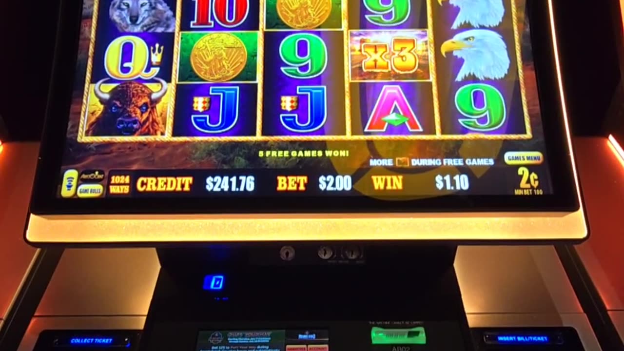 SlotMaster LIVE @ The Casino