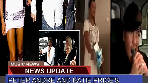 Peter Andre and Katie Prices Toxic Relationship