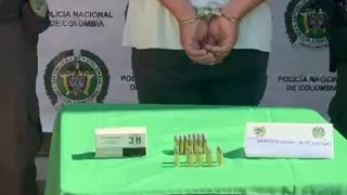 CAPTURA DE DROGA EN BUS VÍA MONTERÍA - CARTAGENA