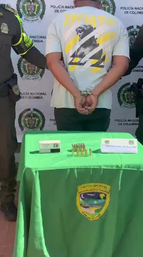 CAPTURA DE DROGA EN BUS VÍA MONTERÍA - CARTAGENA