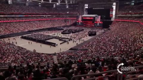 🕯️Sec Pete Hegseth's remarks at Charlie Kirk's Memorial