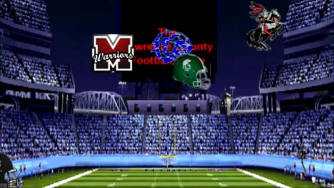 NCTV45 LAWRENCE COUNTY FOOTBALL SHOW WEEK 9 OCT 24 2025