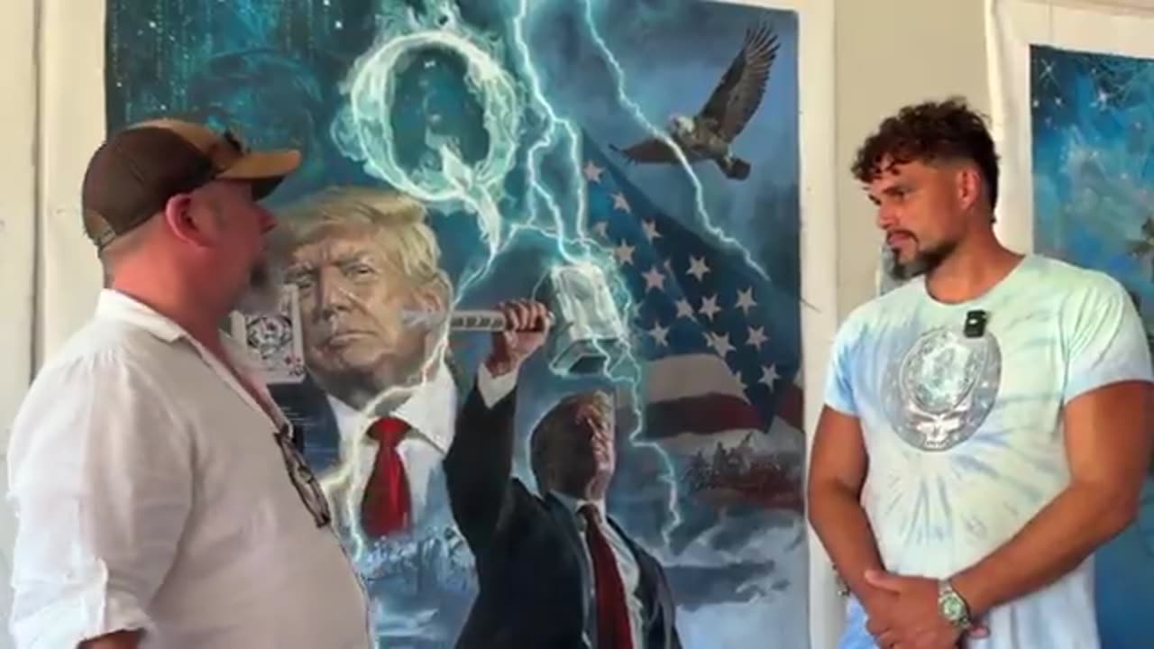 WARPSPEED STOPPED THE FEMA CAMPS Most people who just found out about the NWO in 2020...