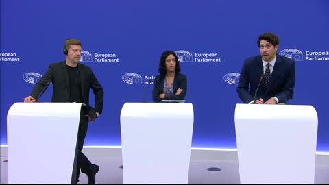 EU Left Group Files No-Confidence Motion Against Von der Leyen | Europe Politics | Amaravati Today