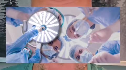 THIS IS ACTUALLY HAPPENING IN AMERICAN HOSPITALS AND AROUND THE..
