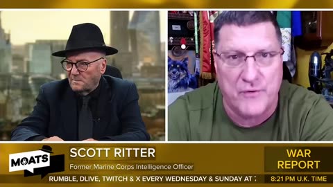 INTERVIEW: The harsh reality of the algorithms of attritional warfare