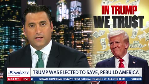 'THE TRUMP EFFECT' is in action and numbers show it: Bob Brooks