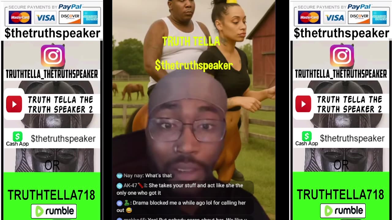 CHARLI MORNING LIVE SPILLING EXCLUSIVE BIG SUEWOO TEA PT. 2