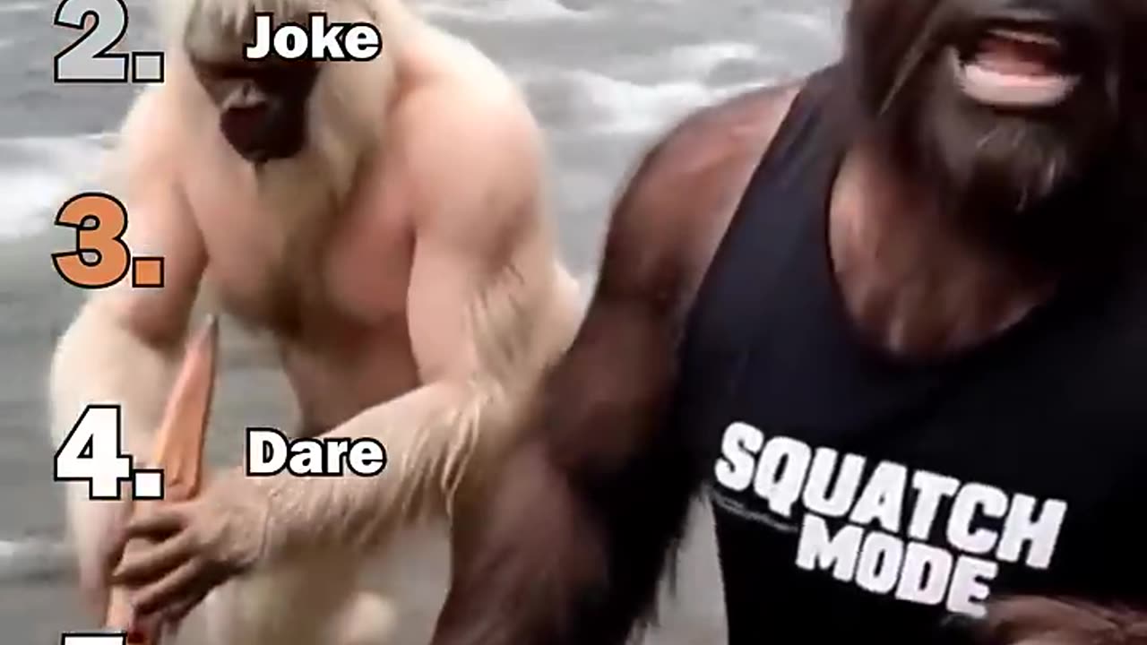 Monkeys, but AI designed them 🐒🤖