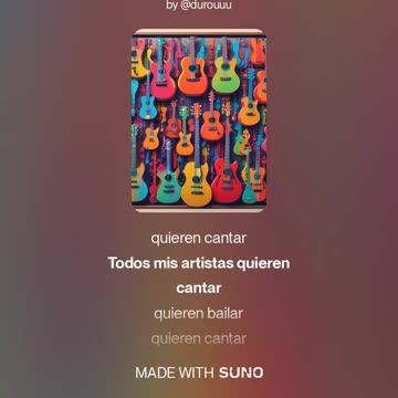 Balon Rocop - Mis artistas