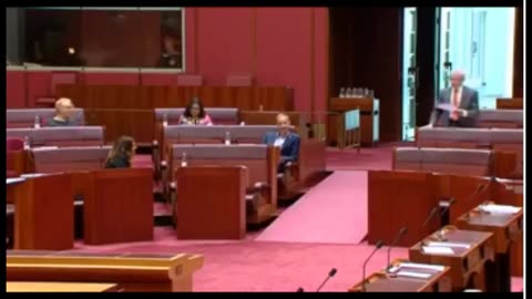 Senator Robertsr re-Climate Change Agenda-02-2021
