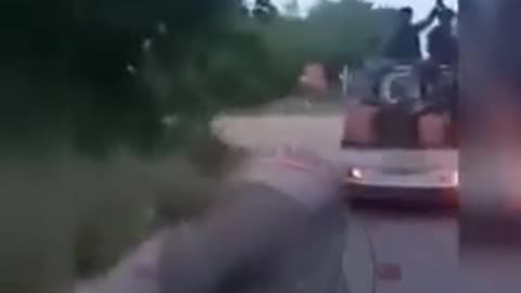 😆🩴 Myanmar War | Civilians Greet Captured Junta Troops with Slippers and Wit | RCF
