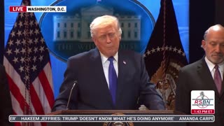 FULL: President Trump Speaks to the Press After the Supreme Court Rules Against Tariffs - 02/20/26