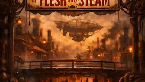 The Odysseum of Flesh and Steam