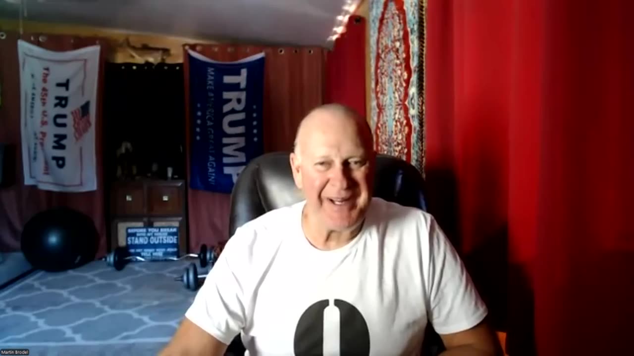 John, Strac, and Martin discuss Part one of Obamagate 8/2/25