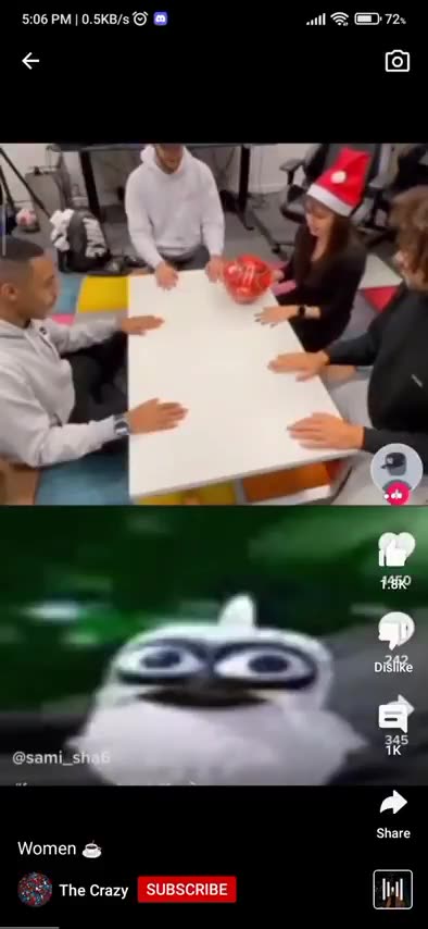 Accountability is a woman's Kryptonite