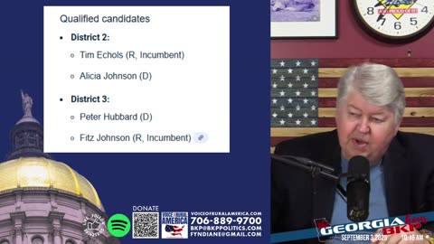 Voice of Rural America - REPLAY - September 3, 2025