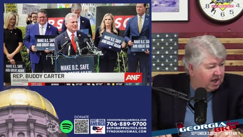 Voice of Rural America - REPLAY - September 3, 2025