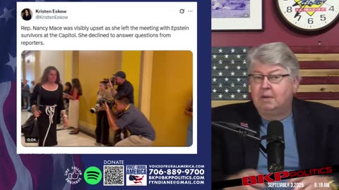 Voice of Rural America - REPLAY - September 3, 2025