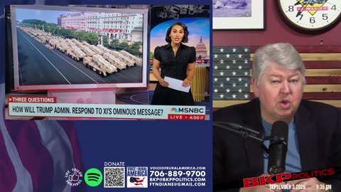 Voice of Rural America - REPLAY - September 3, 2025