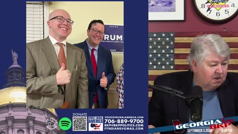 Voice of Rural America - REPLAY - September 3, 2025