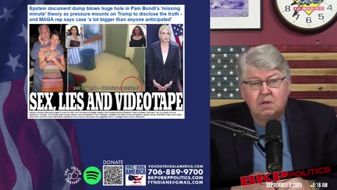 Voice of Rural America - REPLAY - September 3, 2025