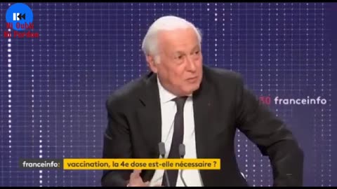 Jean-François Delfraissy : « Ce vaccin agit comme un médicament, protège des formes graves »