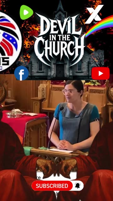 First Baptist Church holds and sponsors the “Queer Spirit Church,” led by a trans identified male.