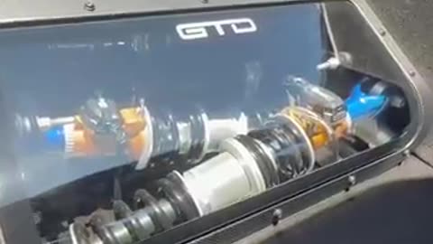 Trending: This $350,000 Mustang is a street legal, GT3-class race car!