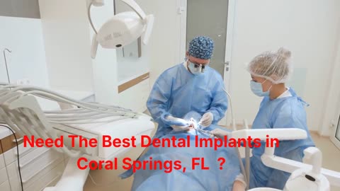 Advanced Dentistry of Coral Springs : #1 Dental Implants in Coral Springs, FL | (954) 997-5147