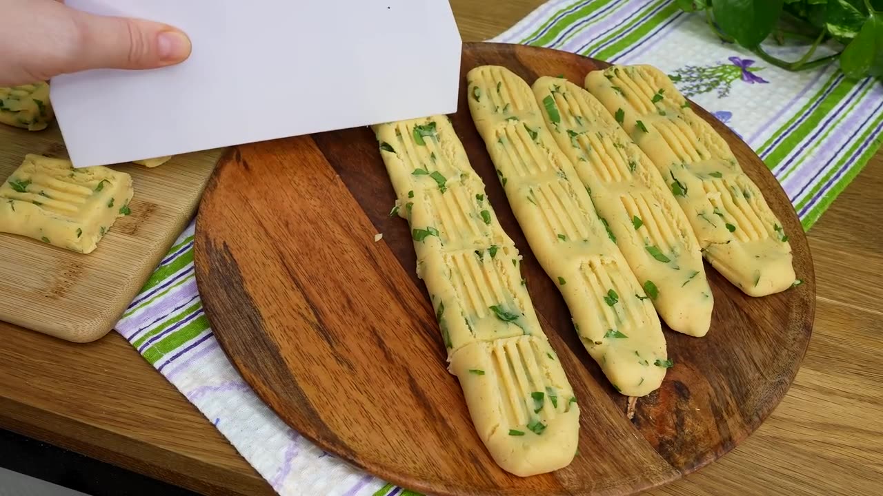When you have 2 potatoes and 1 egg. Potatoes made like this. Quick and easy recipe