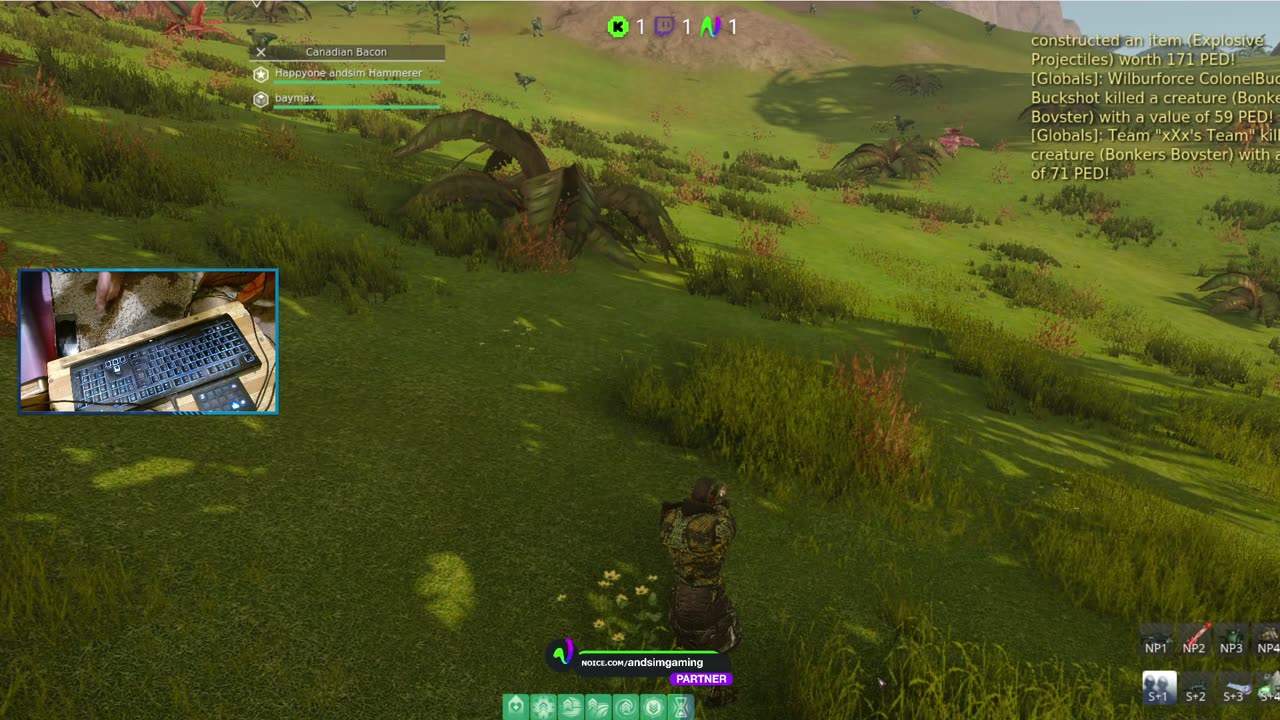Stream Games