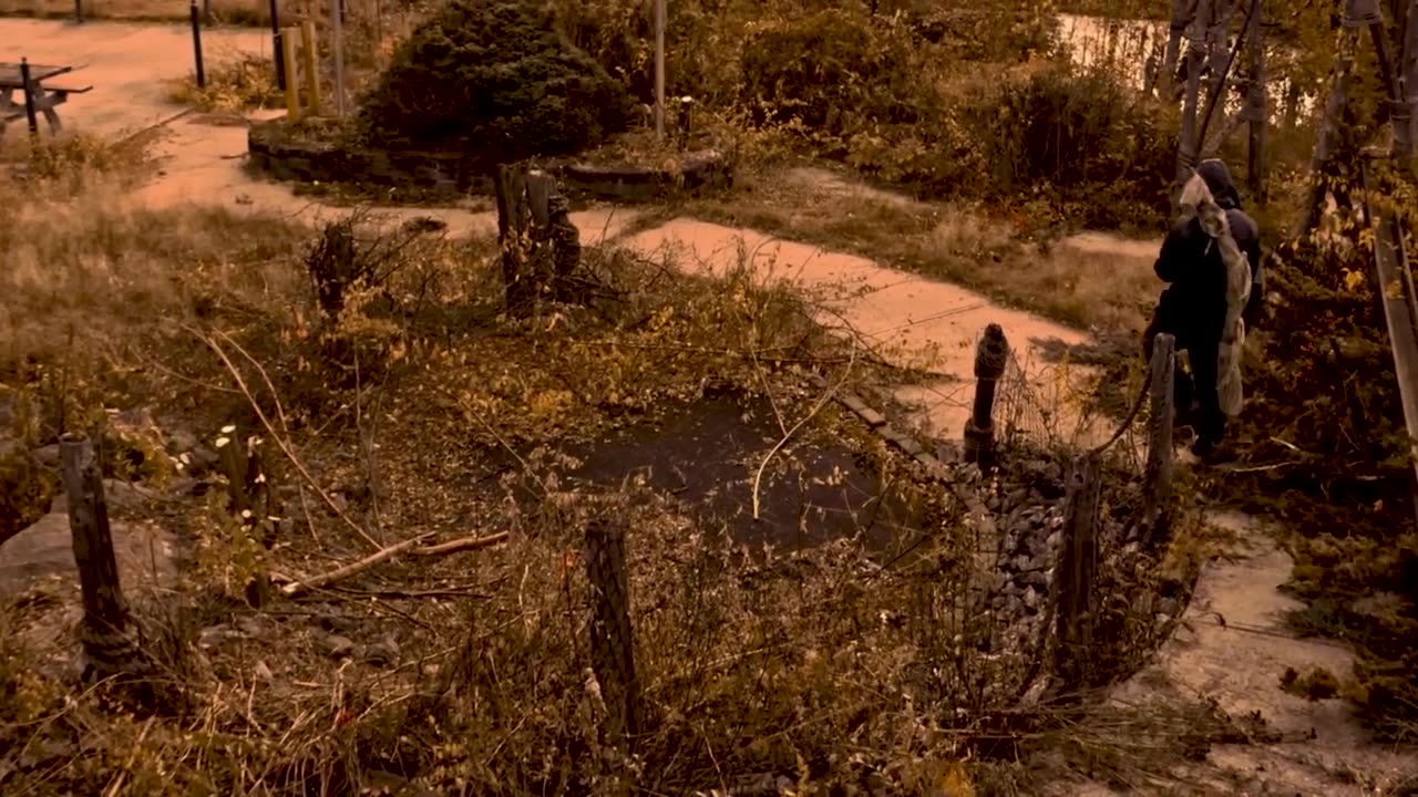 LAST MAN (2022) Short Film