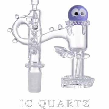 💥 Your rig called—it wants a glow-up! Meet the IC Quartz – LUMINOUS – L 💎: