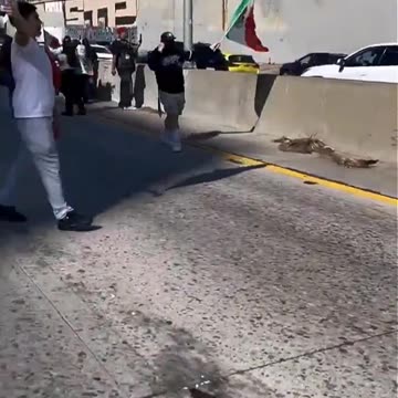 🚨 Protesters BLOCK Freeway — No Arrests, No Consequences?!