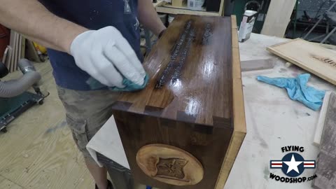 Whiskey Crate Part 3 - June 2018