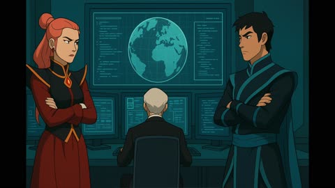 Begrudging alliance V5