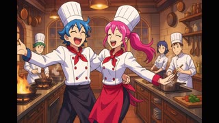 Lively kitchen V7