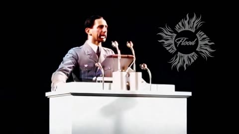 Goebbels - Our Hitler - 1941