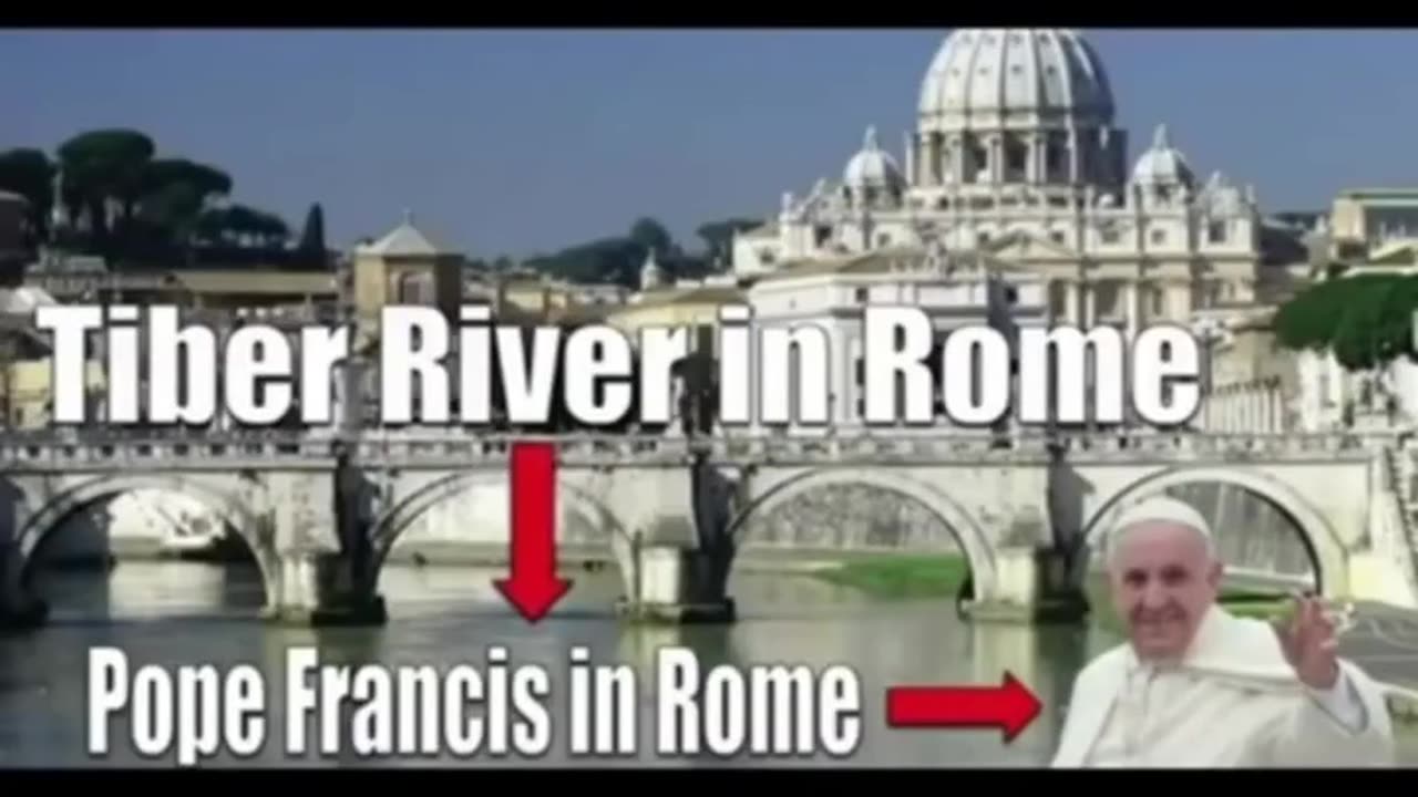 Washington DC is Rome 🤔