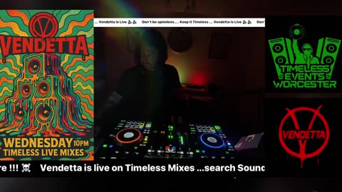 You’re Now Locked Into Timeless 👊😎